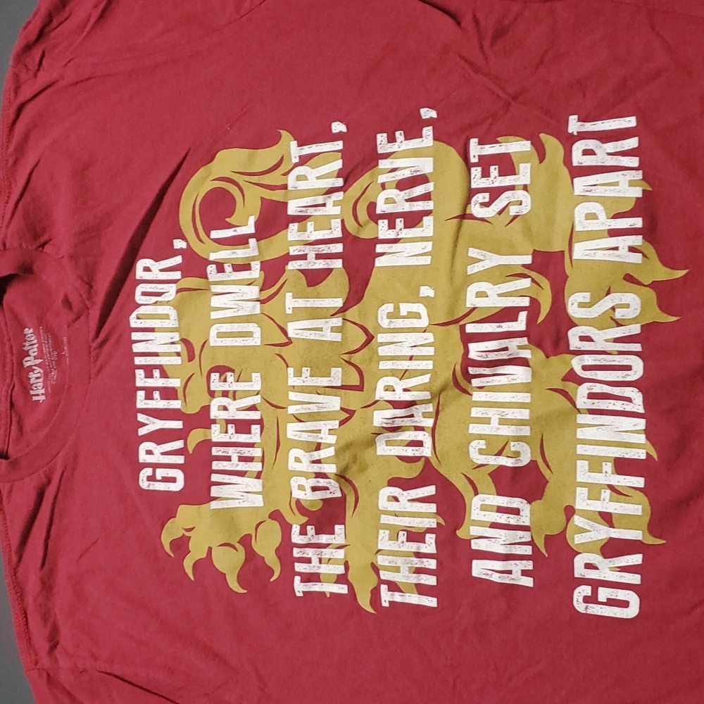 Gryffindor TShirt
